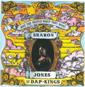Jones Sharon & The Dap-Kings - Give The People What They Want i gruppen CD / RnB-Soul hos Bengans Skivbutik AB (916847)