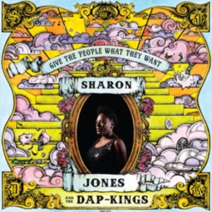 Jones Sharon & The Dap-Kings - Give The People What They Want i gruppen CD / RnB-Soul hos Bengans Skivbutik AB (916847)