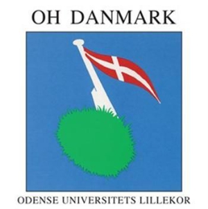 Odense Universitets Lillekor - Oh Danmark i gruppen Externt_Lager / Naxoslager hos Bengans Skivbutik AB (916857)