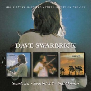 Swarbrick Dave - Swarbrick/Swarbrick 2/Smiddyburn i gruppen CD / Pop-Rock hos Bengans Skivbutik AB (916932)
