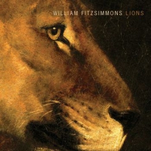 Fitzsimmons William - Lions i gruppen CD / Rock hos Bengans Skivbutik AB (916951)