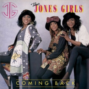 Jones Girls - Coming Back (Expanded) i gruppen CD / RNB, Disco & Soul hos Bengans Skivbutik AB (916966)