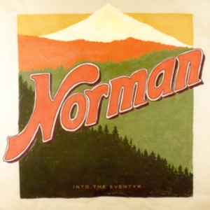 Norman - Into The Eventyr i gruppen VINYL / Pop-Rock hos Bengans Skivbutik AB (917001)