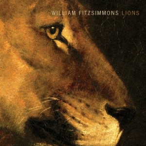 Fitzsimmons William - Lions i gruppen VINYL / Pop-Rock hos Bengans Skivbutik AB (917027)