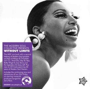 Blandade Artister - Modern Soul Collective Presents Wit i gruppen CD / RNB, Disco & Soul hos Bengans Skivbutik AB (917047)