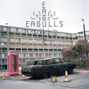 Eagulls - Eagulls i gruppen CD / Rock hos Bengans Skivbutik AB (917070)