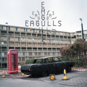 Eagulls - Eagulls i gruppen CD / Pop-Rock hos Bengans Skivbutik AB (917070)