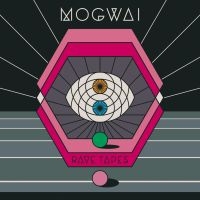 Mogwai - Rave Tapes i gruppen VINYL / Pop-Rock hos Bengans Skivbutik AB (917084)