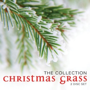 Blandade Artister - Christmas Grass - The Collection i gruppen CD / Country hos Bengans Skivbutik AB (917091)