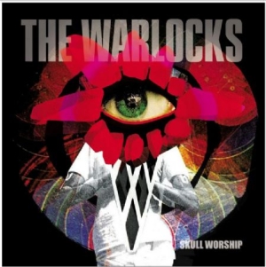 Warlocks The - Skull Worship i gruppen CD / Rock hos Bengans Skivbutik AB (917191)