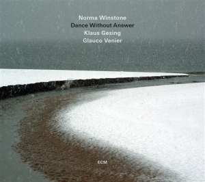 Norma Winstone/Glauco Venier/Klaus - Dance Without Answer i gruppen CD / Jazz hos Bengans Skivbutik AB (920367)