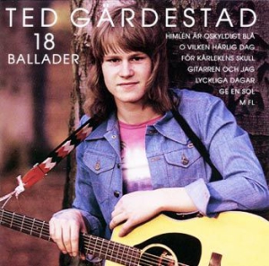 Ted Gärdestad - 18 Ballader i gruppen Kampanjer / CD-Rea 2023 hos Bengans Skivbutik AB (922320)