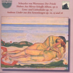 Blandade Artister - Der Friede i gruppen VI TIPSAR / Lagerrea / CD REA / CD Klassisk hos Bengans Skivbutik AB (922454)