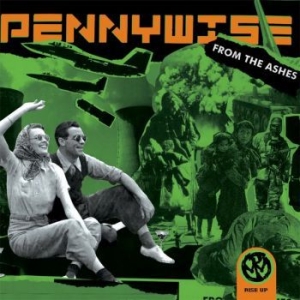 Pennywise - From The Ashes i gruppen VINYL / Rock hos Bengans Skivbutik AB (922605)