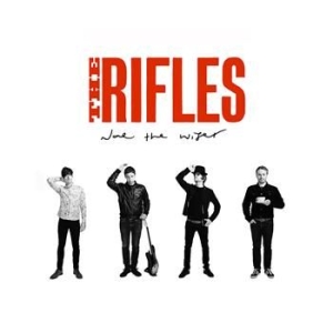 Rifles The - None The Wiser in the group CD / Rock at Bengans Skivbutik AB (922721)