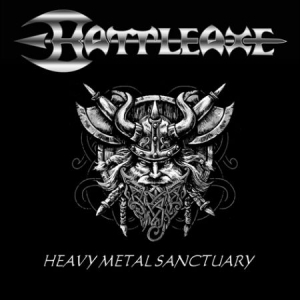 Battleaxe - Heavy Metal Sanctuary i gruppen CD / Hårdrock hos Bengans Skivbutik AB (922735)