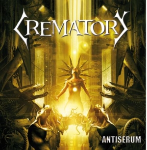 Crematory - Antiserum (Ltd. Digi) i gruppen CD / Rock hos Bengans Skivbutik AB (922737)