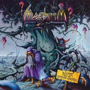 Magnum - Escape From The Shadow Garden in the group Minishops / Magnum at Bengans Skivbutik AB (922738)