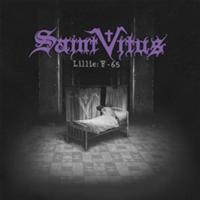 Saint Vitus - Lillie F-65 i gruppen VINYL / Hårdrock hos Bengans Skivbutik AB (922773)