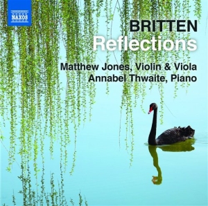 Britten - Reflections i gruppen Externt_Lager / Naxoslager hos Bengans Skivbutik AB (922963)