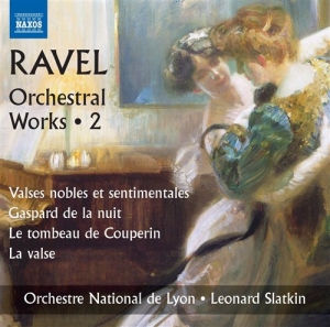 Ravel - Orchestral Works Vol 2 i gruppen Externt_Lager / Naxoslager hos Bengans Skivbutik AB (922969)