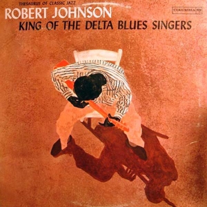 Johnson Robert - King Of The Delta.. -Hq- i gruppen Kampanjer / Klassiska lablar / Music On Vinyl hos Bengans Skivbutik AB (923016)