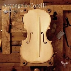 Corelli A. - Sonatas i gruppen CD / Klassiskt,Övrigt hos Bengans Skivbutik AB (923632)