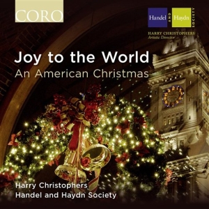Joy To The World - An American Christmas i gruppen VI TIPSAR / Julmusik på Vinyl & CD hos Bengans Skivbutik AB (923639)