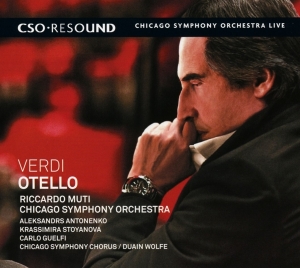 Verdi Giuseppe - Otello i gruppen CD / Klassiskt,Övrigt hos Bengans Skivbutik AB (923640)