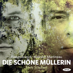 Schubert - Die Schöne Mullerin i gruppen Externt_Lager / Naxoslager hos Bengans Skivbutik AB (923677)