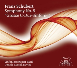 Schubert - Symphony No 8 i gruppen Externt_Lager / Naxoslager hos Bengans Skivbutik AB (923685)