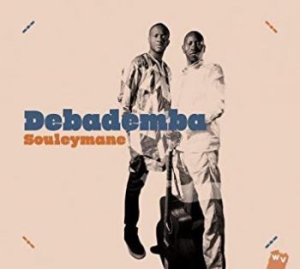 Debademba - Souleymane i gruppen CD / Elektroniskt,Övrigt hos Bengans Skivbutik AB (923710)
