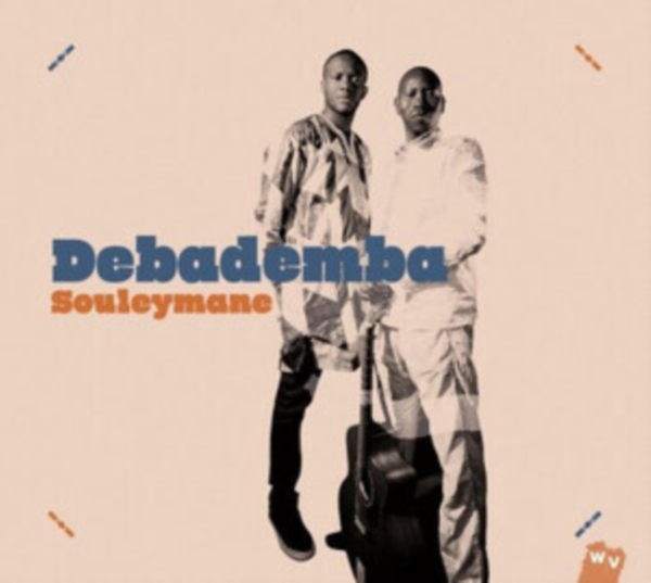 Debademba - Souleymane i gruppen CD / Toppsäljare hos Bengans Skivbutik AB (923710)