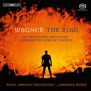 Wagner - The Ring (Sacd) i gruppen MUSIK / SACD / Klassiskt hos Bengans Skivbutik AB (923714)