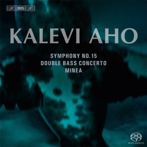 Aho - Symphony No 15 (Sacd) i gruppen MUSIK / SACD / Klassiskt hos Bengans Skivbutik AB (923717)
