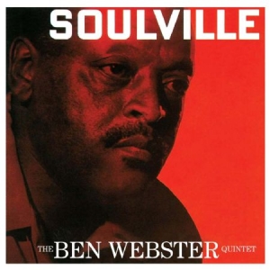 Webster Ben (Quintet) - Soulville i gruppen VI TIPSAR / CD Tag 4 betala för 3 hos Bengans Skivbutik AB (923757)