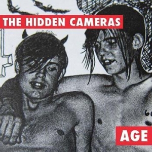 Hidden Cameras - Age i gruppen CD / Rock hos Bengans Skivbutik AB (923760)