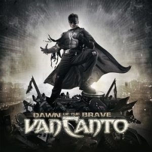 Van Canto - Dawn Of The Brave i gruppen CD / Hårdrock/ Heavy metal hos Bengans Skivbutik AB (923949)