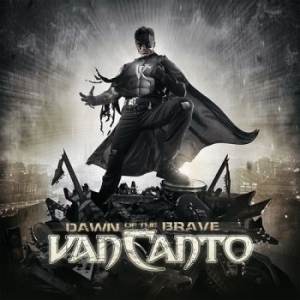 Van Canto - Dawn Of The Brave i gruppen CD / Hårdrock hos Bengans Skivbutik AB (923949)
