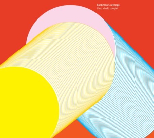 Bushman's Revenge - Thou Shalt Boogie! i gruppen VINYL / Jazz hos Bengans Skivbutik AB (923977)