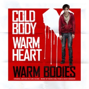 Blandade Artister - Warm Bodies i gruppen CD / Film-Musikal hos Bengans Skivbutik AB (923982)