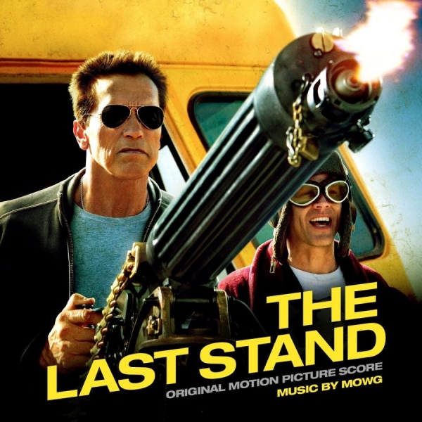 Various Artists - Last Stand - Soundtrack i gruppen CD / Toppsäljare hos Bengans Skivbutik AB (923983)