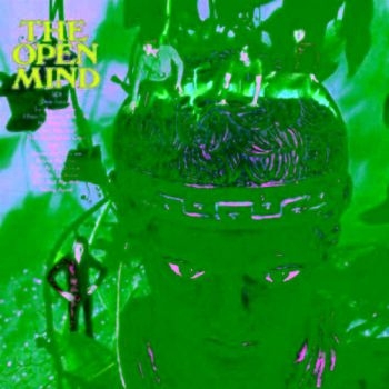 Open Mind - Open Mind i gruppen CD / Pop hos Bengans Skivbutik AB (923984)