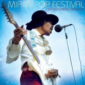 Hendrix Jimi The Experience - Miami Pop Festival i gruppen VINYL / Pop-Rock hos Bengans Skivbutik AB (924087)