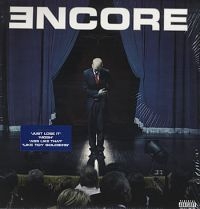 Eminem - Encore i gruppen VINYL / Hip Hop-Rap,RnB-Soul hos Bengans Skivbutik AB (924414)