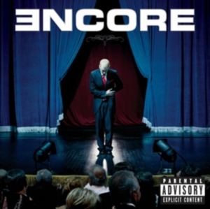Eminem - Encore i gruppen VINYL / Hip Hop-Rap,RnB-Soul hos Bengans Skivbutik AB (924414)
