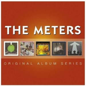 The Meters - Original Album Series i gruppen CD / Pop-Rock hos Bengans Skivbutik AB (924444)
