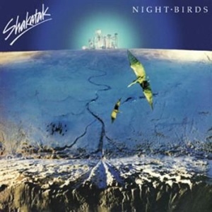 Shakatak - Night Birds i gruppen CD / Jazz hos Bengans Skivbutik AB (926480)