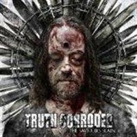Truth Corroded - Saviours Slain i gruppen CD / Hårdrock hos Bengans Skivbutik AB (926983)
