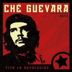 Ché Guevara - Official 2014 wall calendar i gruppen CDON - Exporterade Artiklar_Manuellt / Merch_CDON_exporterade hos Bengans Skivbutik AB (927103)